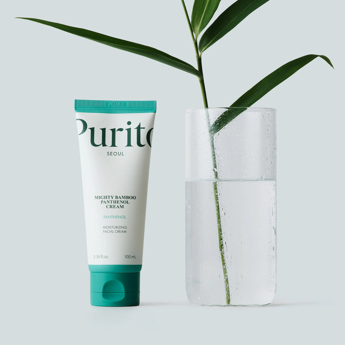 Purito - Mighty Bamboo Panthenol Cream 100ml