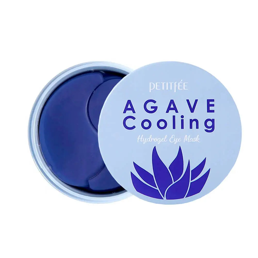 Petitfee - Agave Cooling Hydrogel Eye Patch 30pcs Petitfee