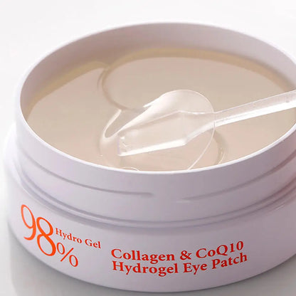 Petitfee - Collagen & CoQ10 Hydrogel Eye Patch 60pcs Petitfee