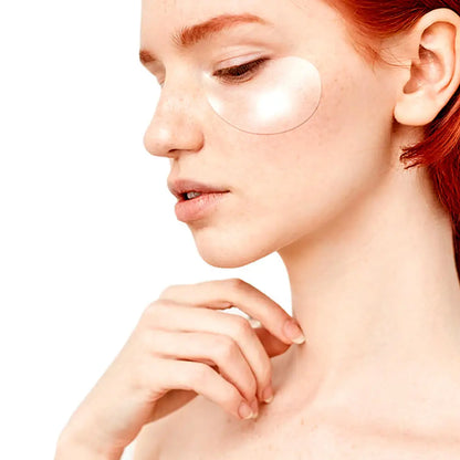 Petitfee - Collagen & CoQ10 Hydrogel Eye Patch 60pcs Petitfee