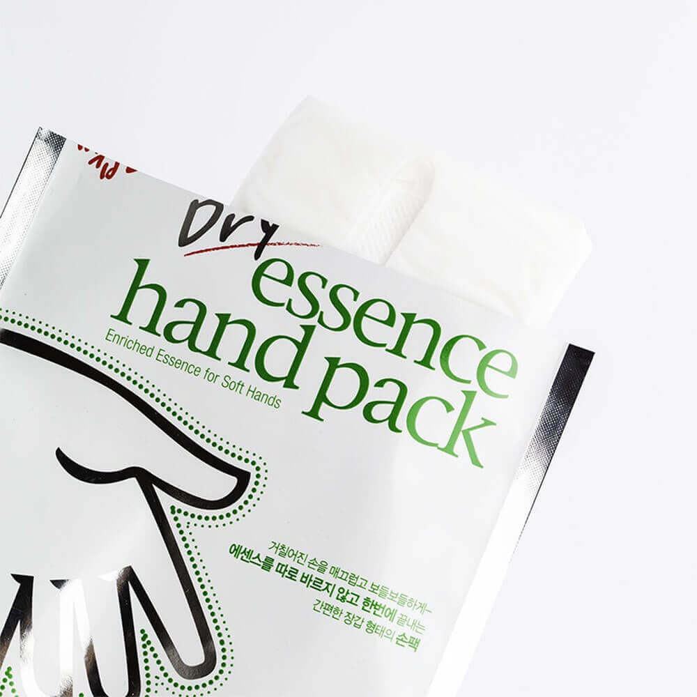 Petitfee - Dry Essence Hand Pack 1pair Petitfee