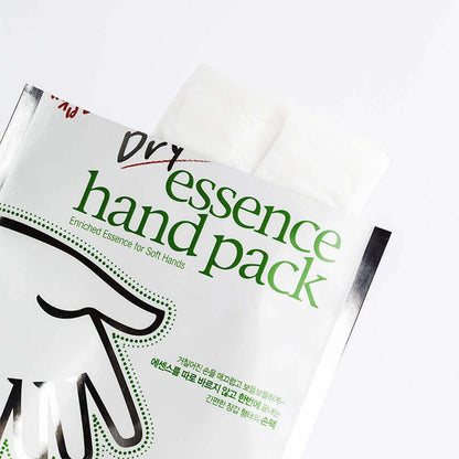 Petitfee - Dry Essence Hand Pack 1pair Petitfee