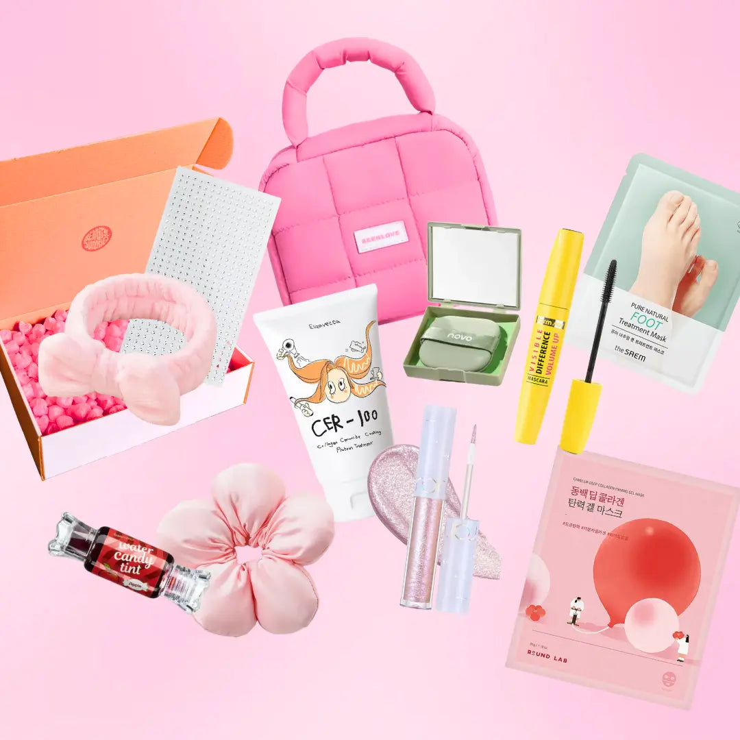 Pink Gift Set 🌸 
