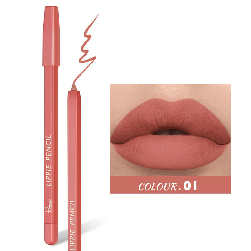 Pudaier - Matte Lippie Pencil 2g Pudaier