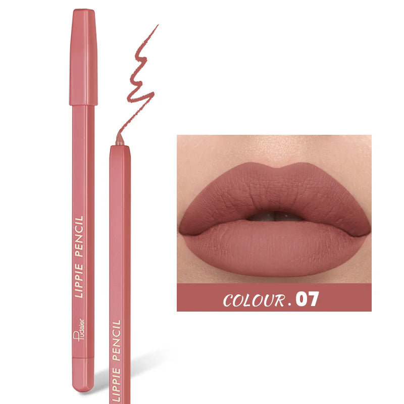 Pudaier - Matte Lippie Pencil 2g Pudaier