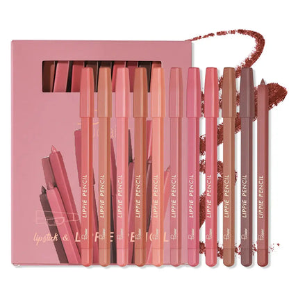 Pudaier - Matte Lippie Pencil 2g 