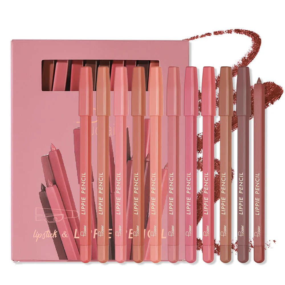 Pudaier - Matte Lippie Pencil 2g Pudaier