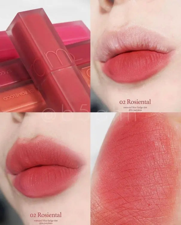 Rom&nd - Blur Fudge Tint Rom&nd