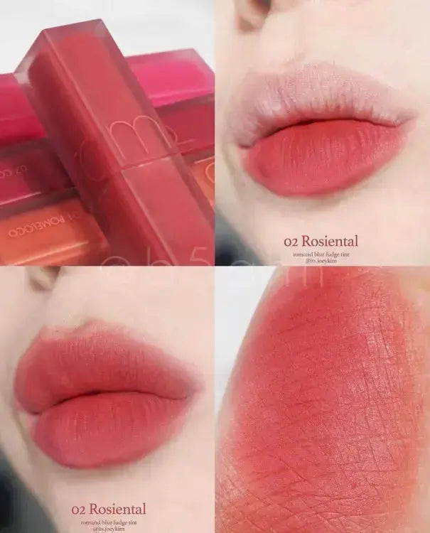 Rom&nd - Blur Fudge Tint 
