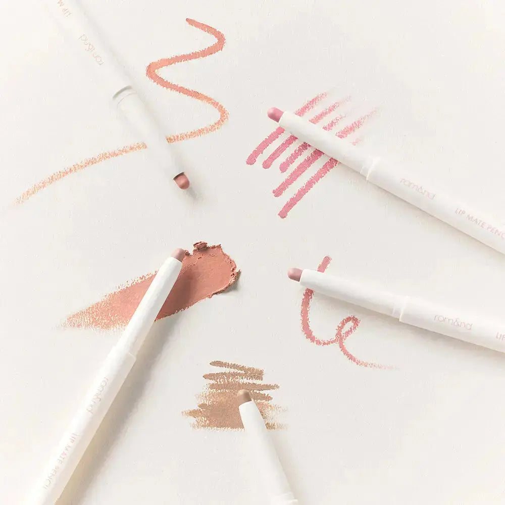 Rom&nd - Lip Mate Pencil Be Oveeer 