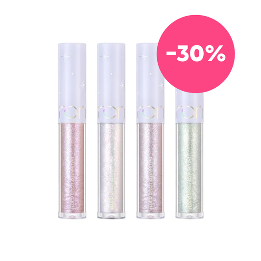 Rom&nd - The Universe Liquid Glitter Rom&nd