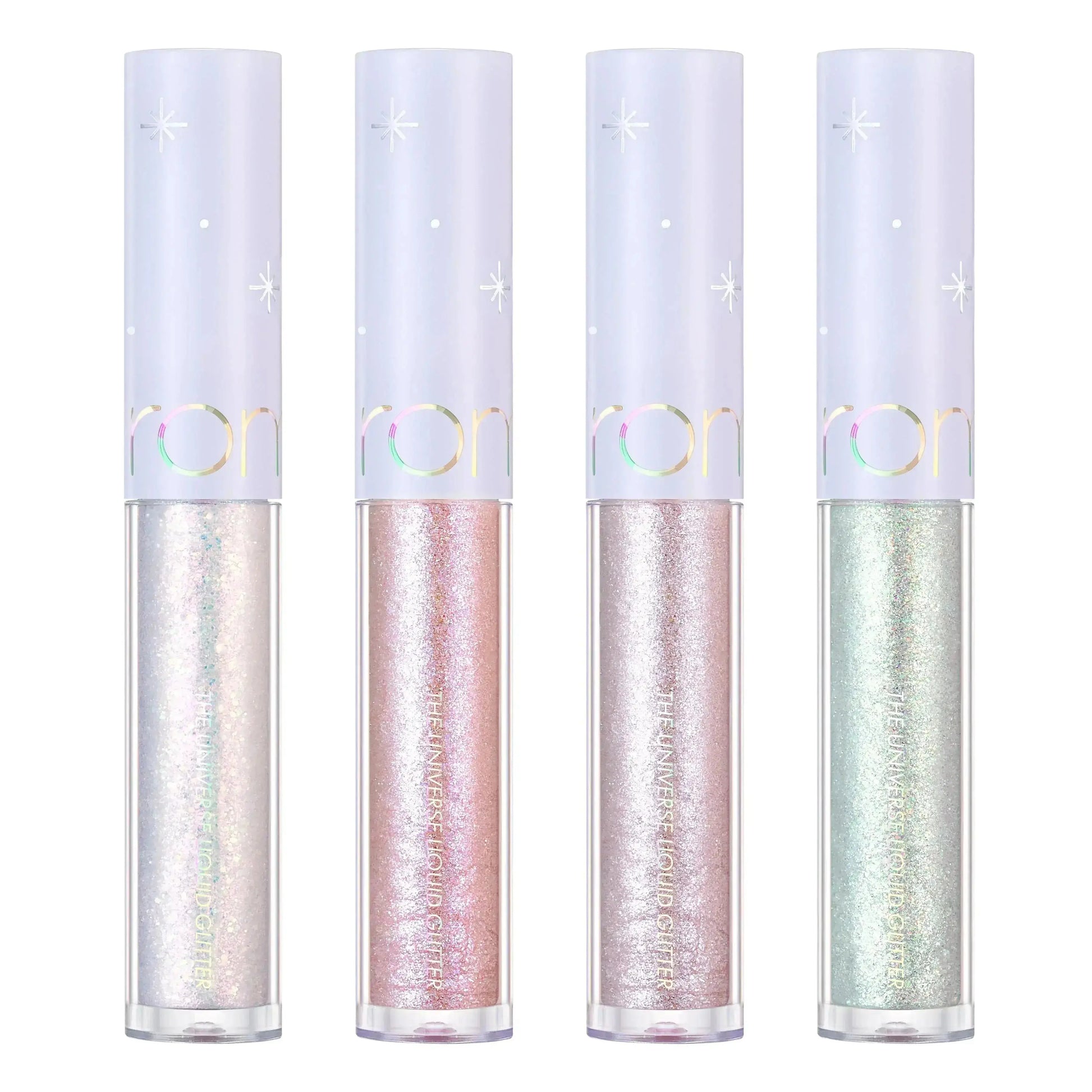Rom&nd - The Universe Liquid Glitter 