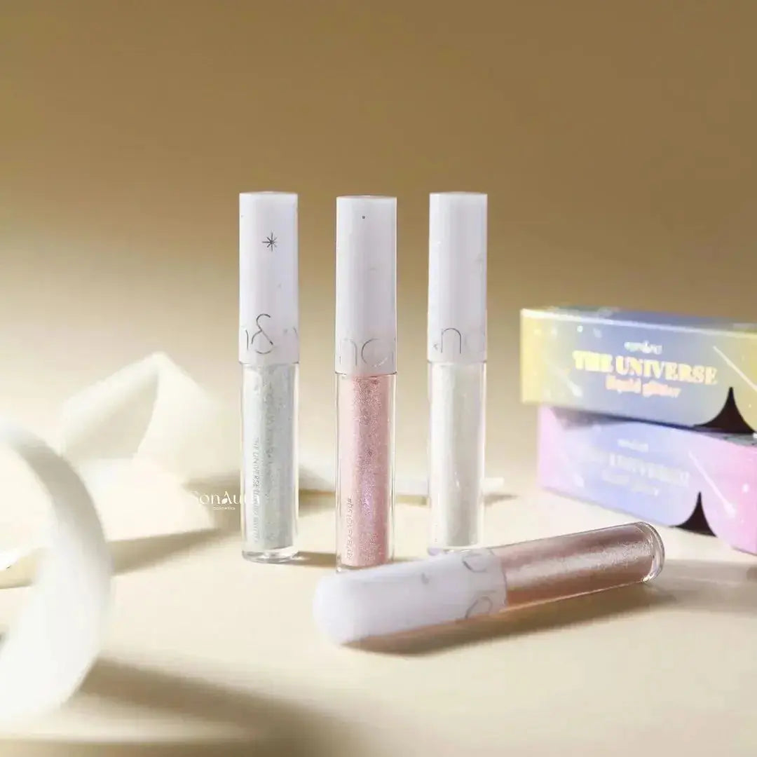 Rom&nd - The Universe Liquid Glitter 