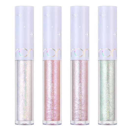 Rom&nd - The Universe Liquid Glitter