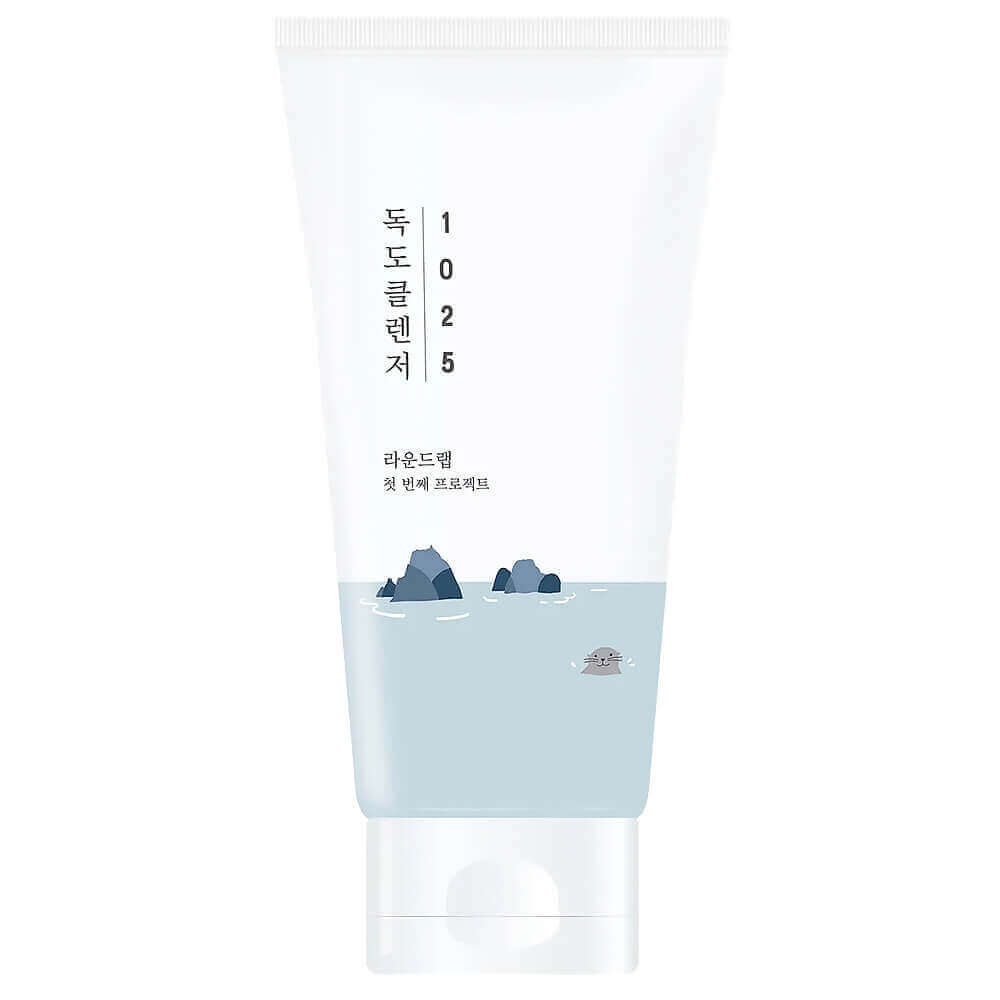 Round Lab - 1025 Dokdo Cleanser 150ml Round Lab