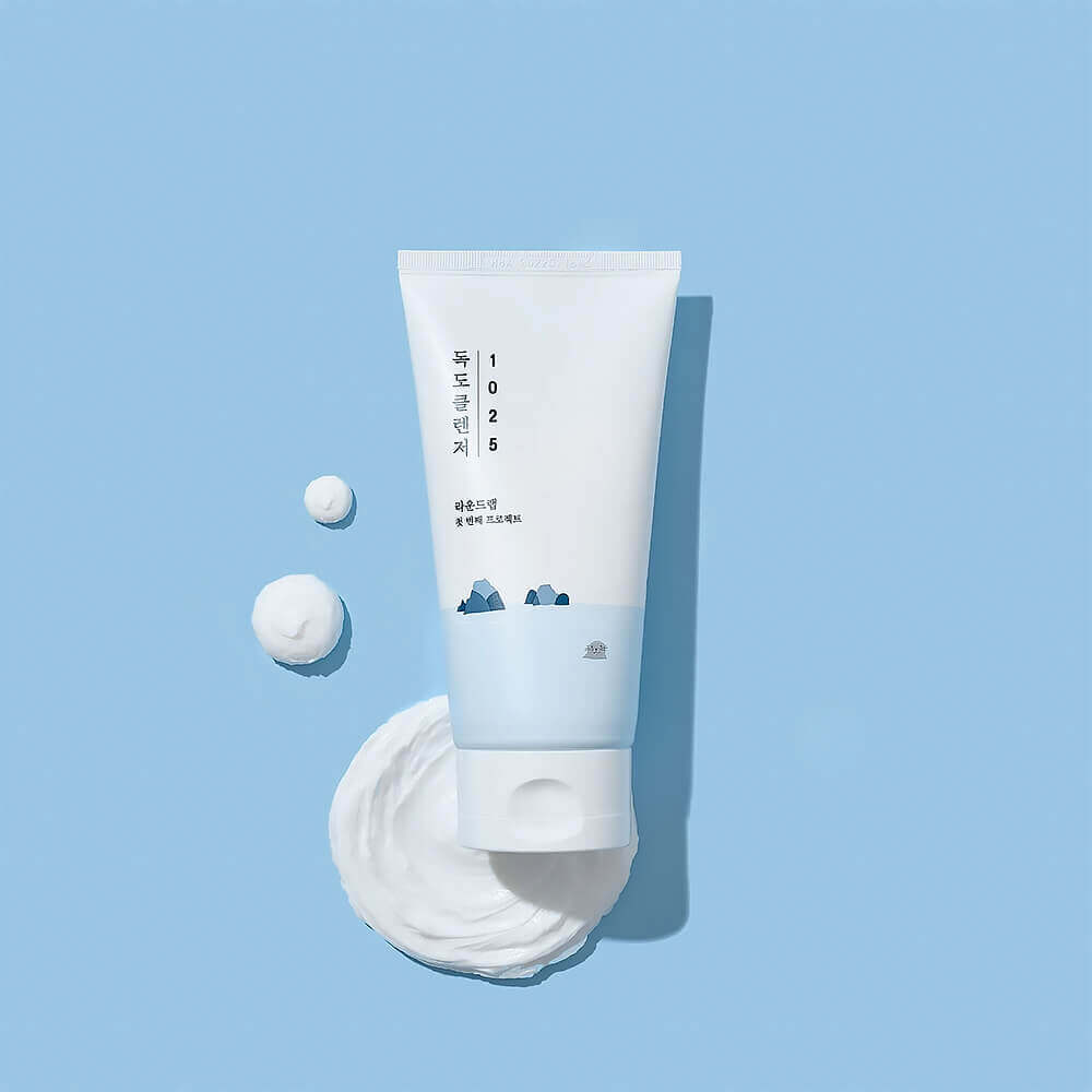 Round Lab - 1025 Dokdo Cleanser 150ml Round Lab