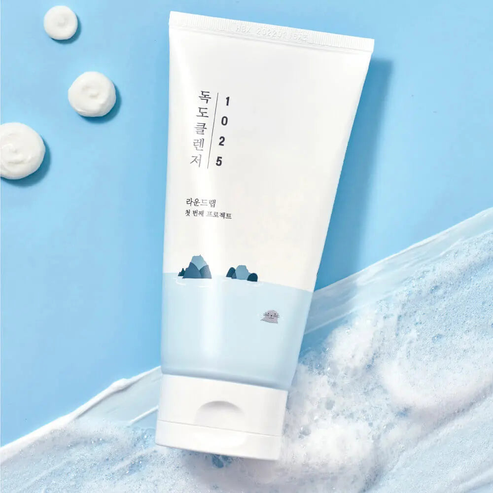 Round Lab - 1025 Dokdo Cleanser 150ml 