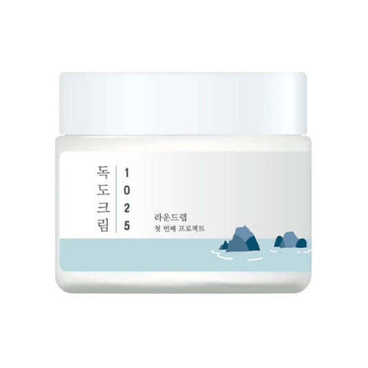 Round Lab - 1025 Dokdo Cream 80ml Round Lab