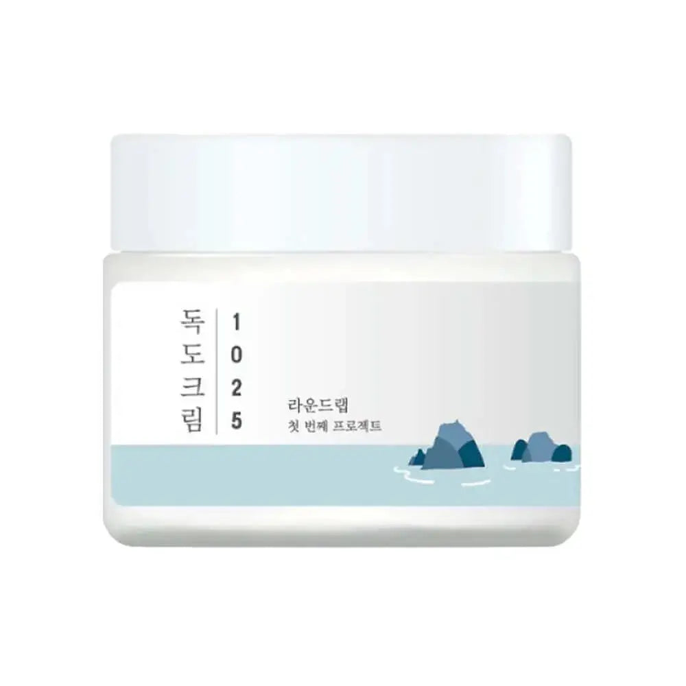 Round Lab - 1025 Dokdo Cream 80ml 