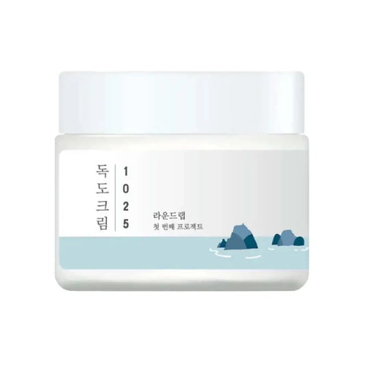 Round Lab - 1025 Dokdo Cream 80ml 