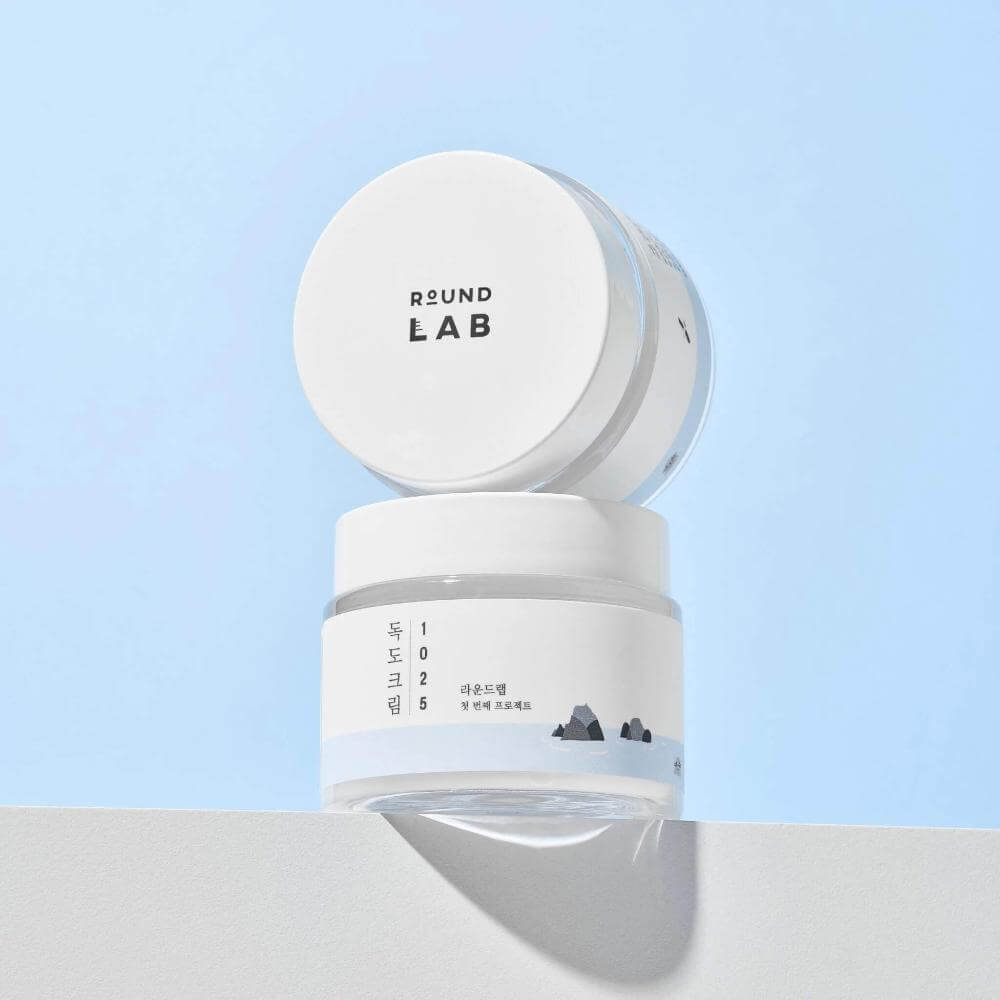 Round Lab - 1025 Dokdo Cream 80ml Round Lab