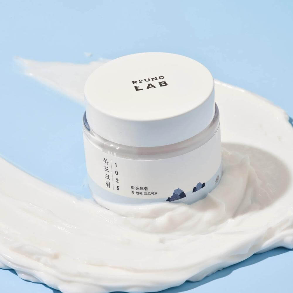 Round Lab - 1025 Dokdo Cream 80ml Round Lab