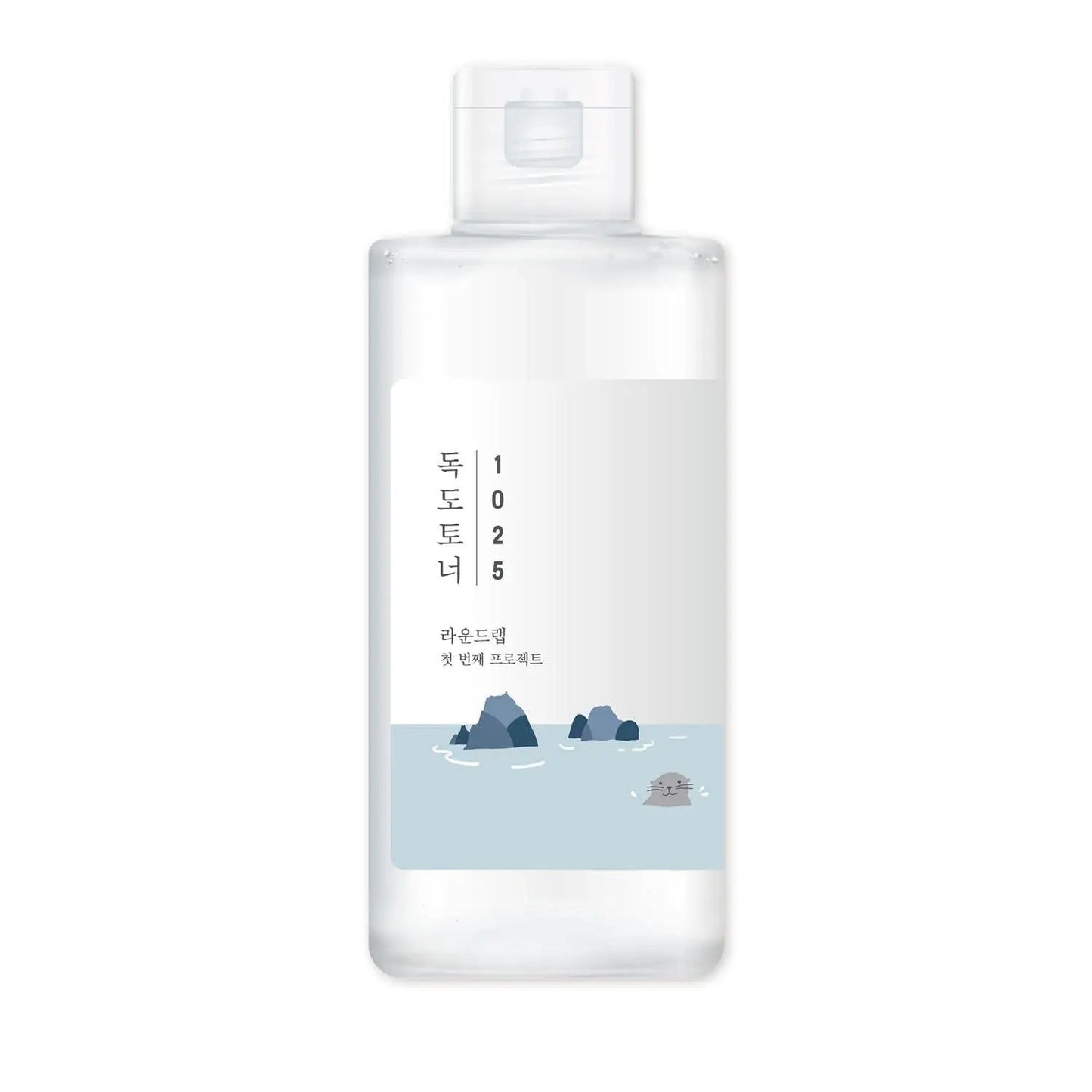 Round Lab - 1025 Dokdo Toner 200ml Round Lab