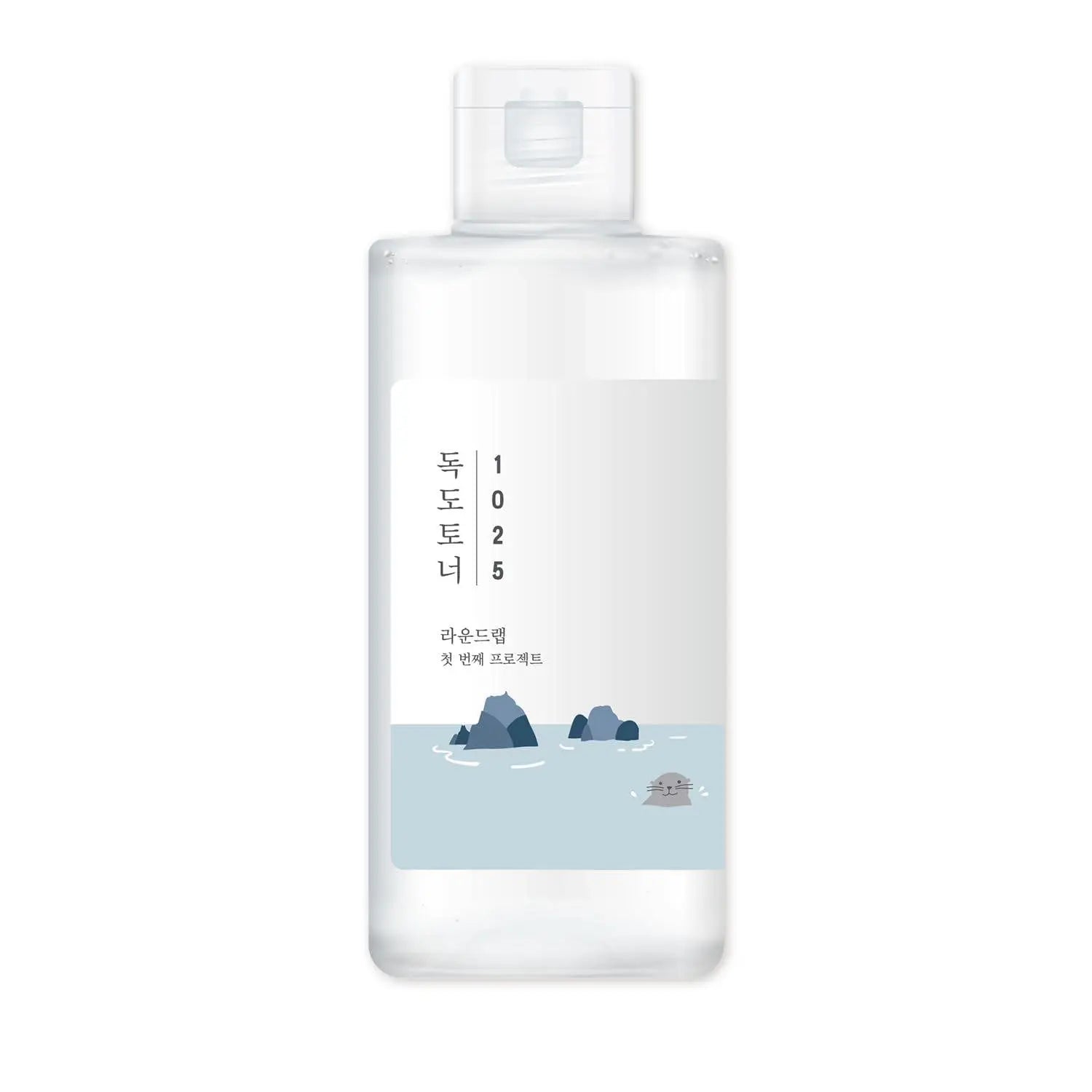 Round Lab - 1025 Dokdo Toner 200ml Round Lab