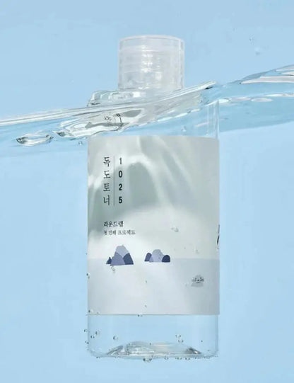 Round Lab - 1025 Dokdo Toner 200ml Round Lab