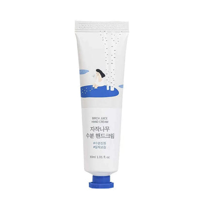 Round Lab - Birch Juice Hand Cream 30ml Round Lab