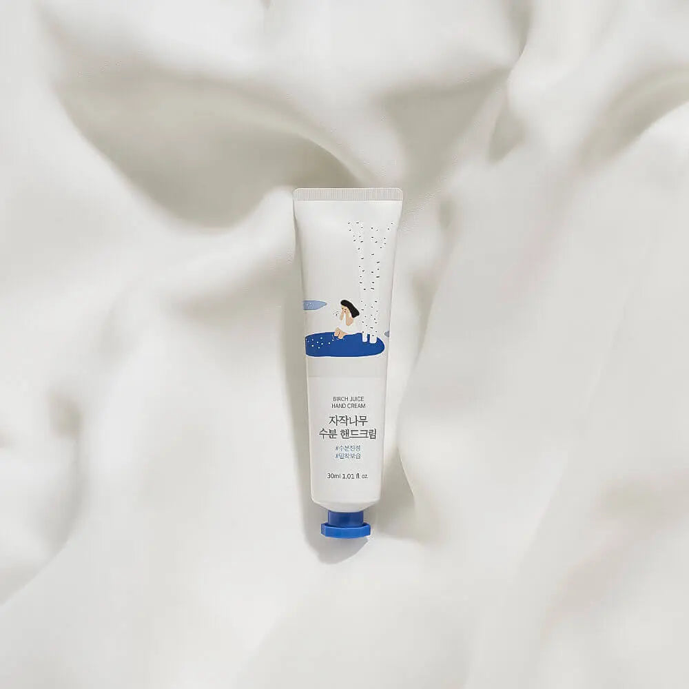 Round Lab - Birch Juice Hand Cream 30ml Round Lab