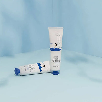 Round Lab - Birch Juice Hand Cream 30ml Round Lab