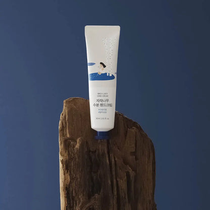 Round Lab - Birch Juice Hand Cream 30ml Round Lab