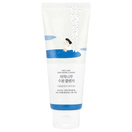 Round Lab - Birch Juice Moisturizing Cleanser 150ml 