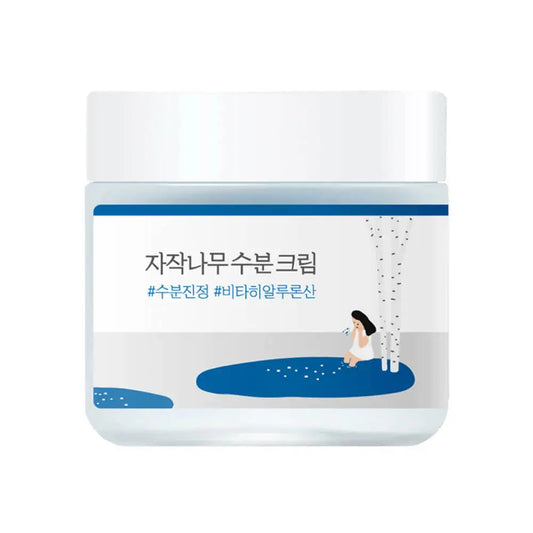 Round Lab - Birch Juice Moisturizing Cream 80ml Round Lab