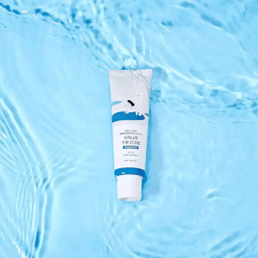 Round Lab - Birch Juice Moisturizing Sun Cream SPF50+ PA++++ 50ml 