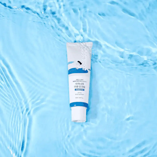 Round Lab - Birch Juice Moisturizing Sun Cream SPF50+ PA++++ 50ml Round Lab