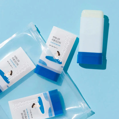 Round Lab - Birch Juice Moisturizing Sun Stick 19g Round Lab