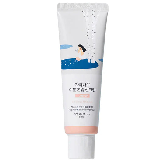 Round Lab - Birch Juice Moisturizing Tone-Up Sunscreen SPF50+ PA++++ 50ml Round Lab