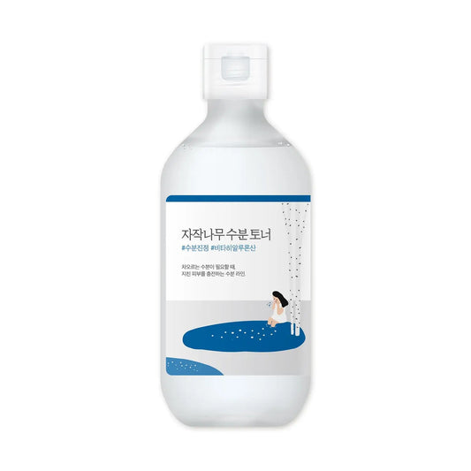 Round Lab - Birch Moisturizing Toner 300ml Round Lab