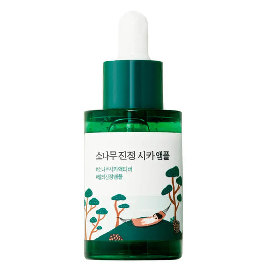 Round Lab - Pine Calming Cica Ampoule 30ml Round Lab