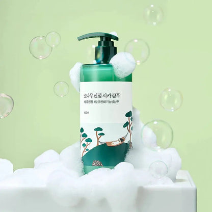 Round Lab - Pine Calming Cica Body Wash 400ml Round Lab