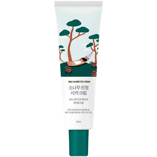 Round Lab - Pine Calming Cica Cream 50ml Round Lab