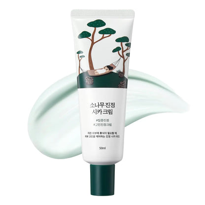 Round Lab - Pine Calming Cica Cream 50ml Round Lab