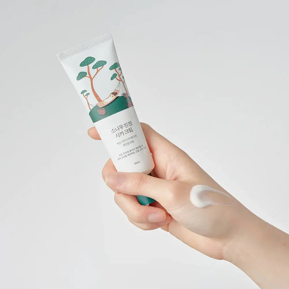 Round Lab - Pine Calming Cica Cream 50ml Round Lab