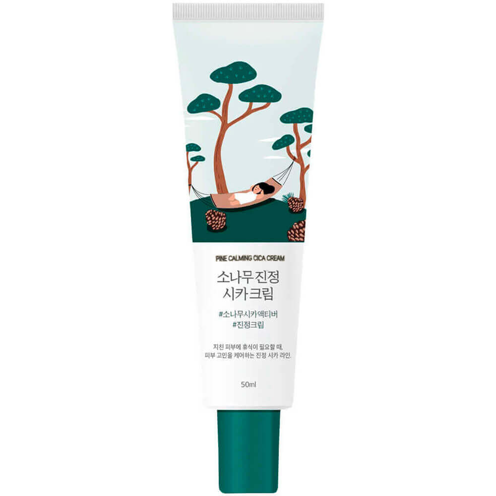 Round Lab - Pine Calming Cica Cream 50ml