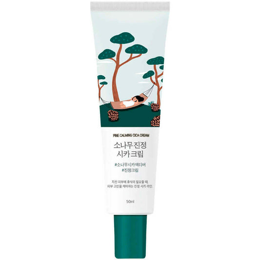 Round Lab - Pine Calming Cica Cream 50ml