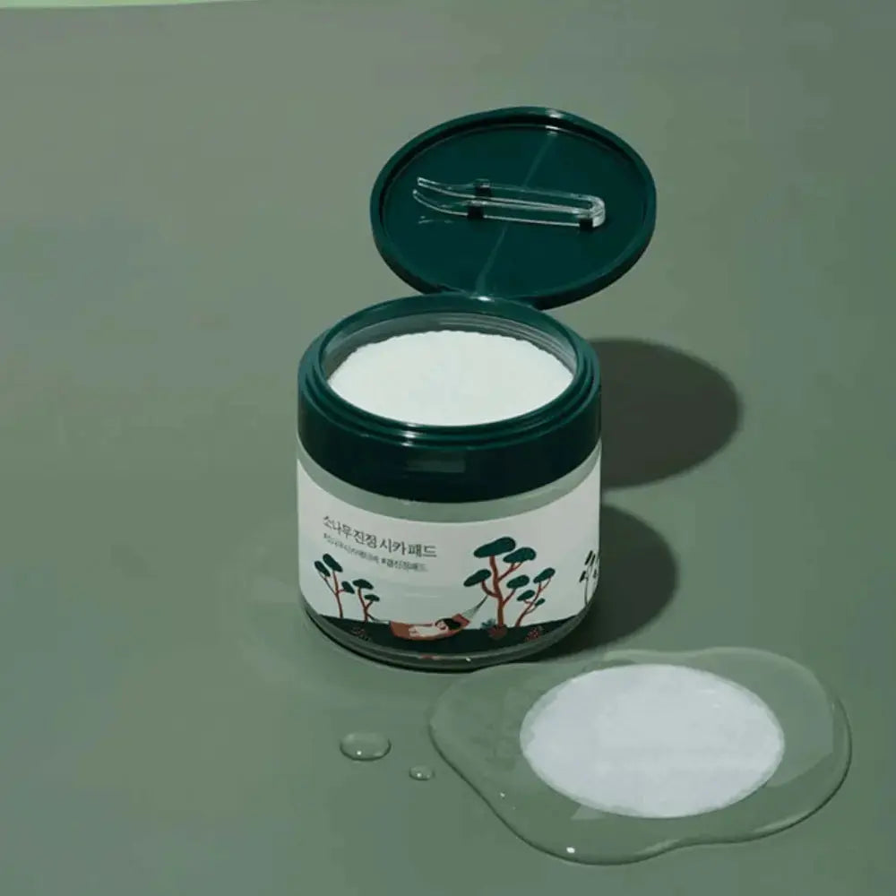 Round Lab - Pine Calming Cica Pad 50pcs 