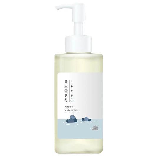 Round Lab - Renewal 1025 Dokdo Cleansing Oil 200ml Round Lab