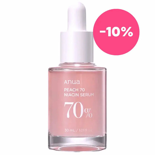 [SNIŽENO] Anua - Peach 70 Niacin Serum 30ml 